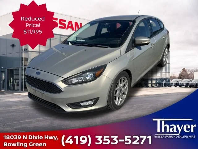 2015 Ford Focus SE FWD photo