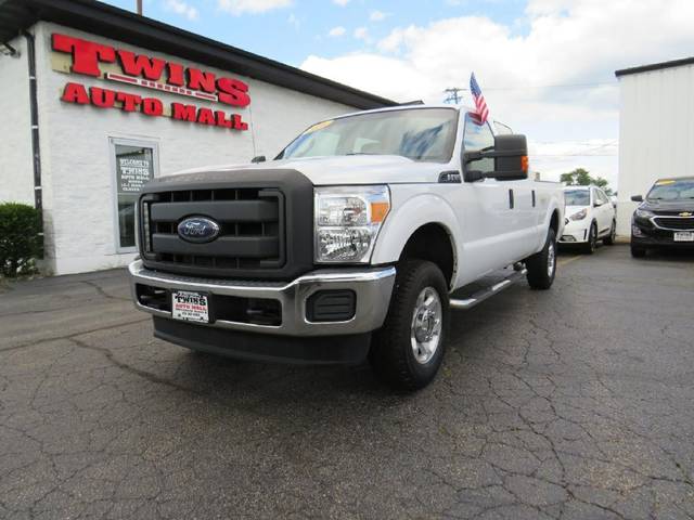 2016 Ford F-250 Super Duty XL 4WD photo