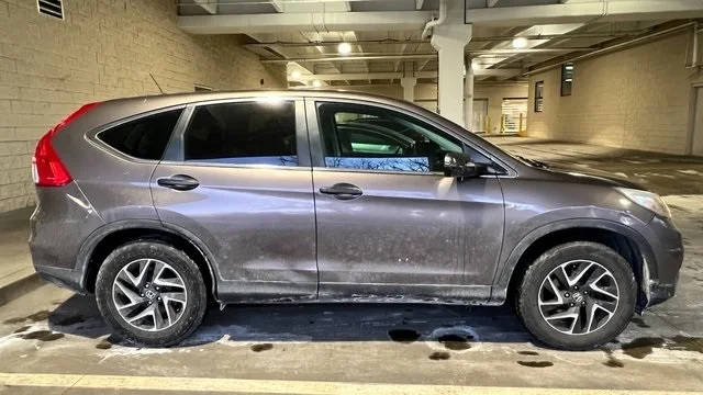 2016 Honda CR-V SE AWD photo