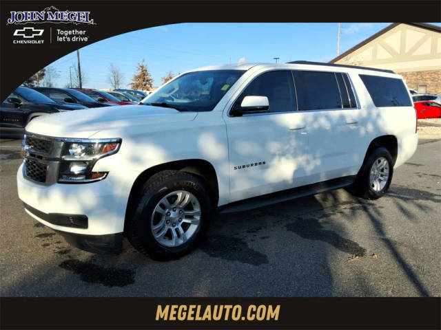 2015 Chevrolet Suburban LT RWD photo