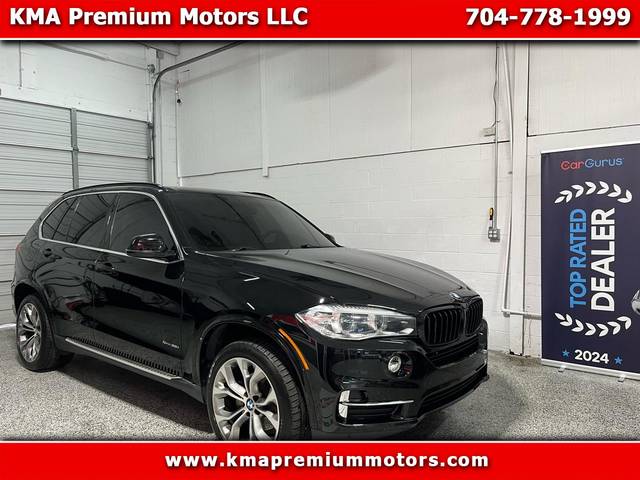 2016 BMW X5 xDrive35i AWD photo