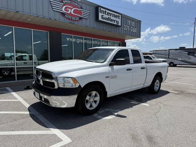 2016 Ram 1500 Tradesman RWD photo