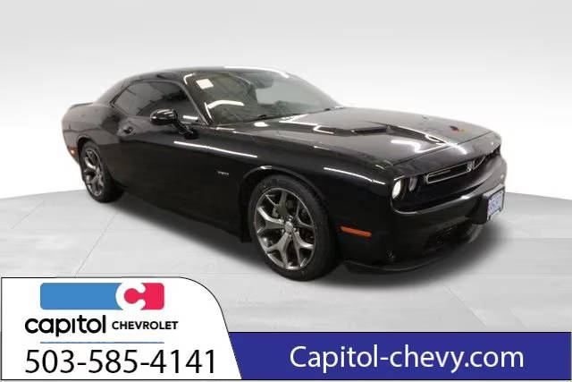 2016 Dodge Challenger R/T RWD photo
