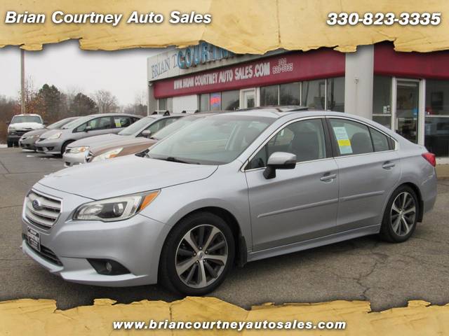 2016 Subaru Legacy 2.5i Limited AWD photo