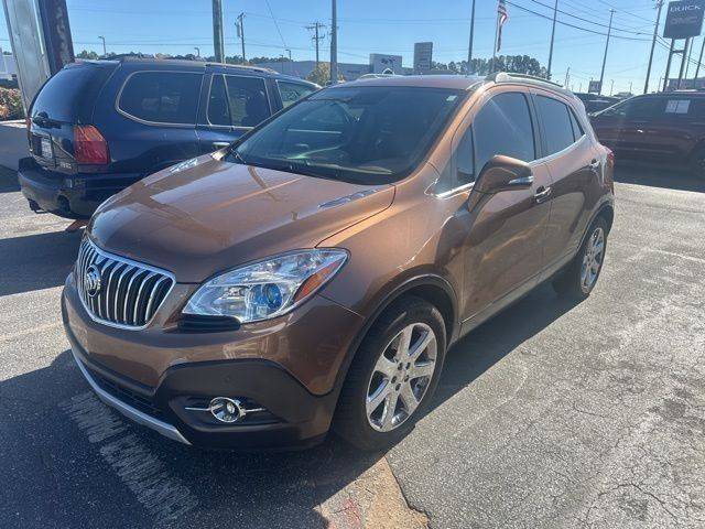 2016 Buick Encore Premium FWD photo