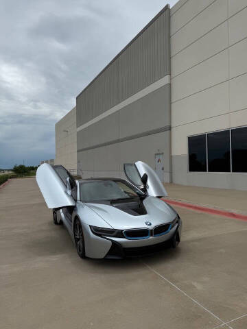 2016 BMW i8  AWD photo