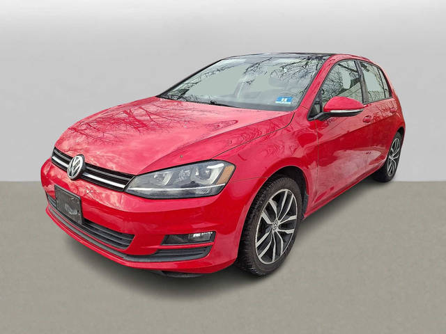 2016 Volkswagen Golf TSI SE FWD photo
