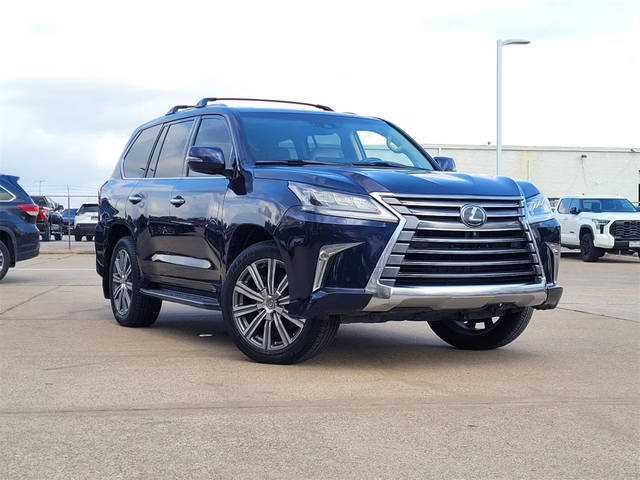 2016 Lexus LX  4WD photo