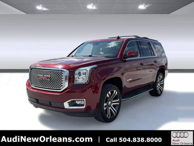 2016 GMC Yukon SLT RWD photo