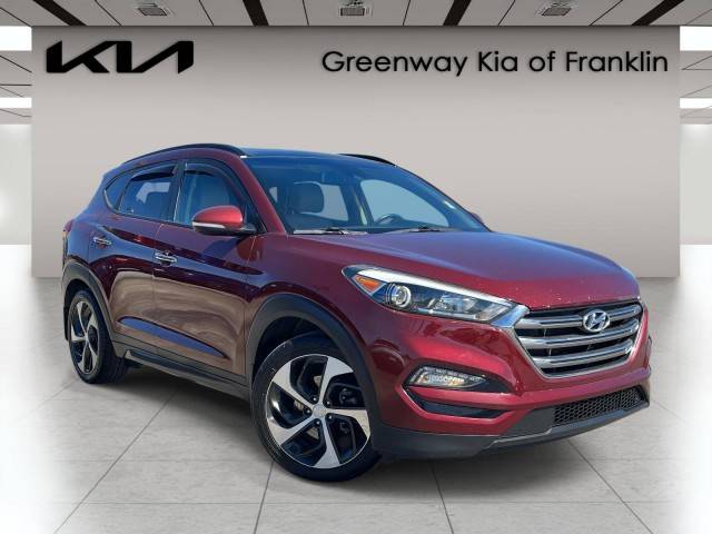 2016 Hyundai Tucson Limited FWD photo
