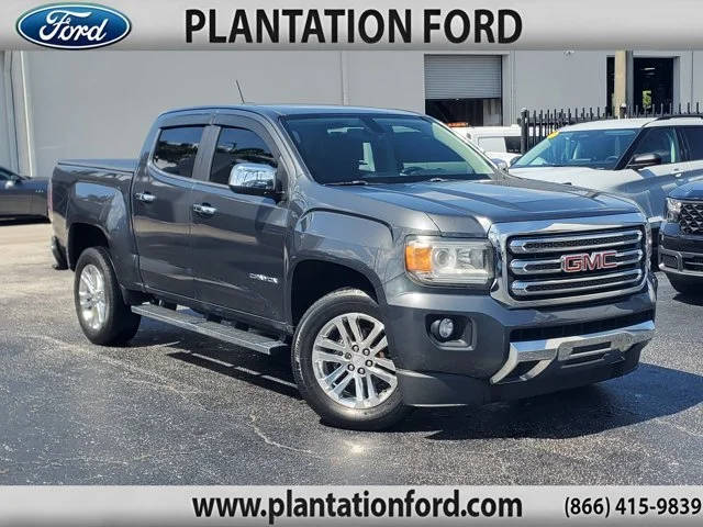 2016 GMC Canyon 2WD SLT RWD photo