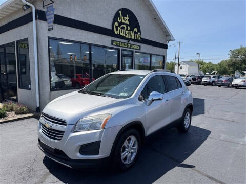 2016 Chevrolet Trax LT FWD photo