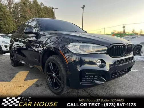 2016 BMW X6 xDrive35i AWD photo