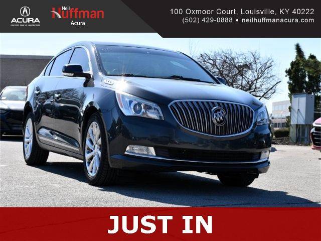 2015 Buick LaCrosse Leather FWD photo