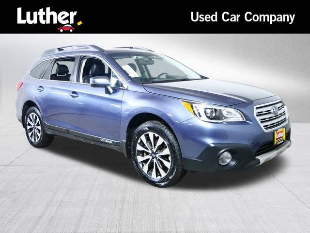 2016 Subaru Outback 2.5i Limited AWD photo