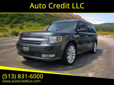 2015 Ford Flex SEL FWD photo