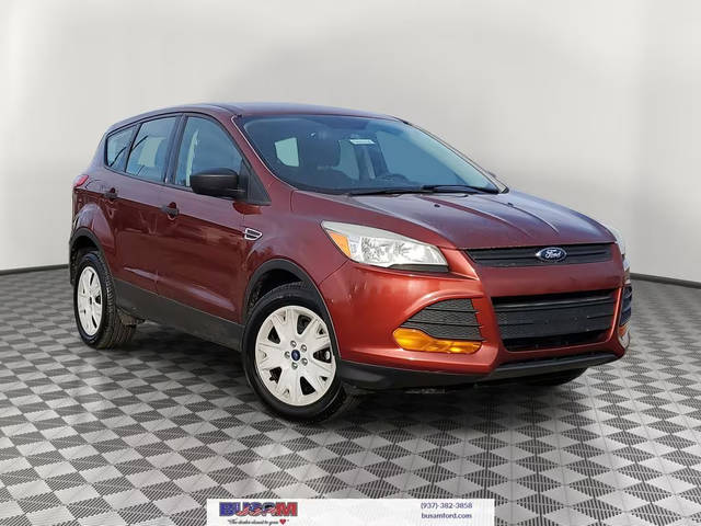 2016 Ford Escape S FWD photo
