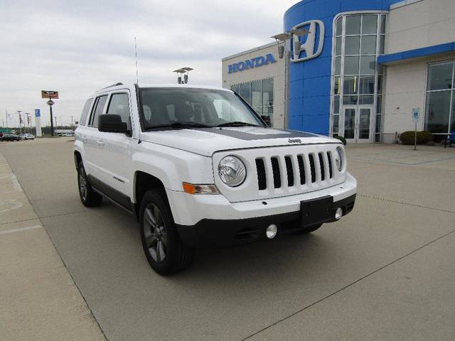 2016 Jeep Patriot Sport SE FWD photo