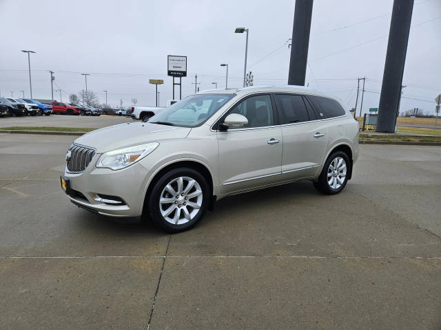 2016 Buick Enclave Premium AWD photo