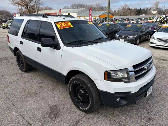 2016 Ford Expedition XL 4WD photo