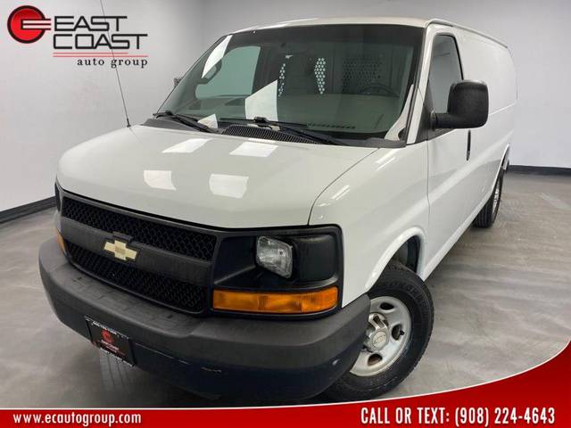 2016 Chevrolet Express Cargo  RWD photo