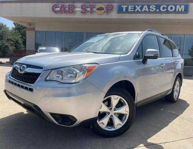 2016 Subaru Forester 2.5i Premium AWD photo