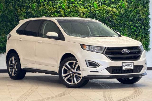 2016 Ford Edge Sport AWD photo