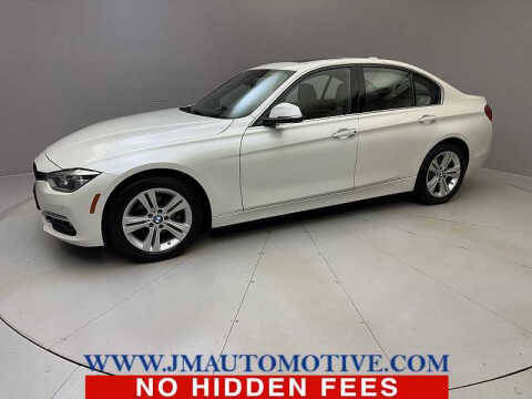 2016 BMW 3 Series 328i xDrive AWD photo