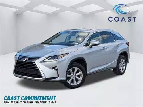 2016 Lexus RX  FWD photo