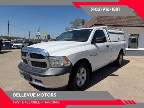 2016 Ram 1500 Tradesman RWD photo