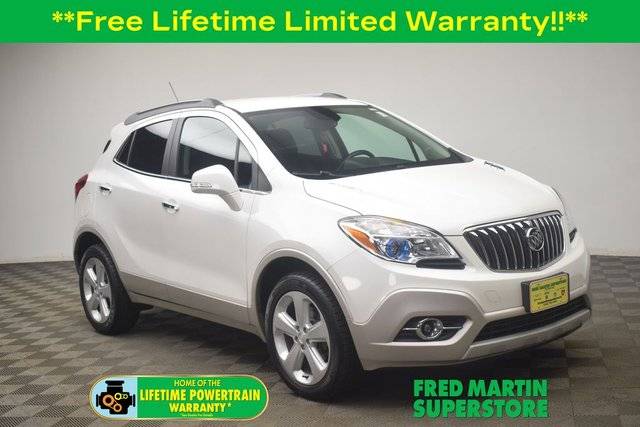 2016 Buick Encore Convenience AWD photo