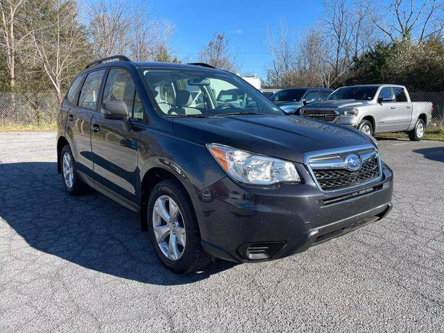 2016 Subaru Forester 2.5i AWD photo