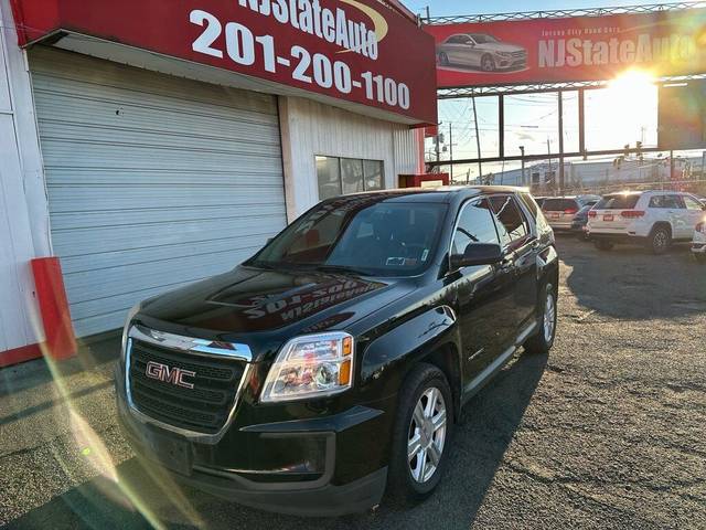 2016 GMC Terrain SLE FWD photo