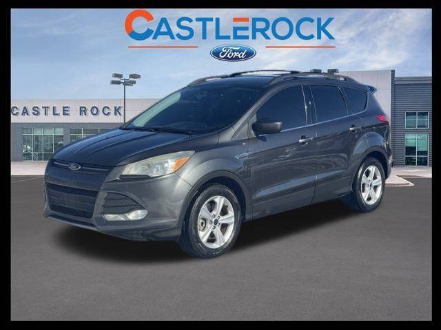 2016 Ford Escape SE 4WD photo