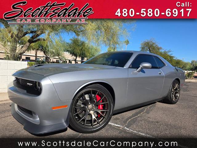 2015 Dodge Challenger SRT Hellcat RWD photo