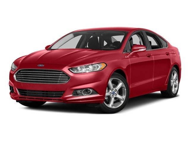 2016 Ford Fusion S FWD photo