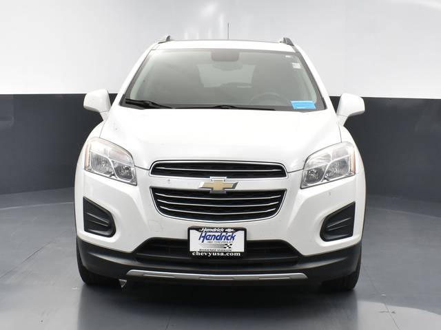 2016 Chevrolet Trax LT AWD photo