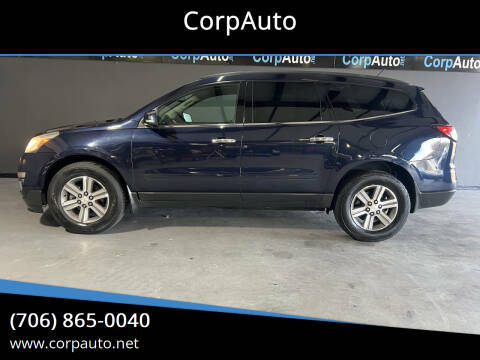 2015 Chevrolet Traverse LT FWD photo