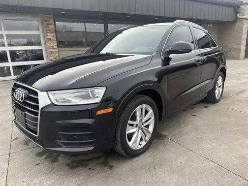 2016 Audi Q3 Premium Plus AWD photo