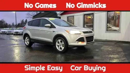 2015 Ford Escape SE 4WD photo