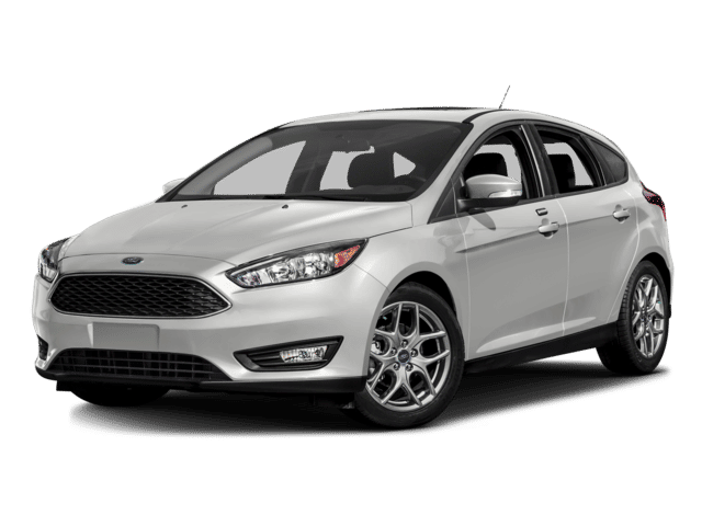 2016 Ford Focus SE FWD photo