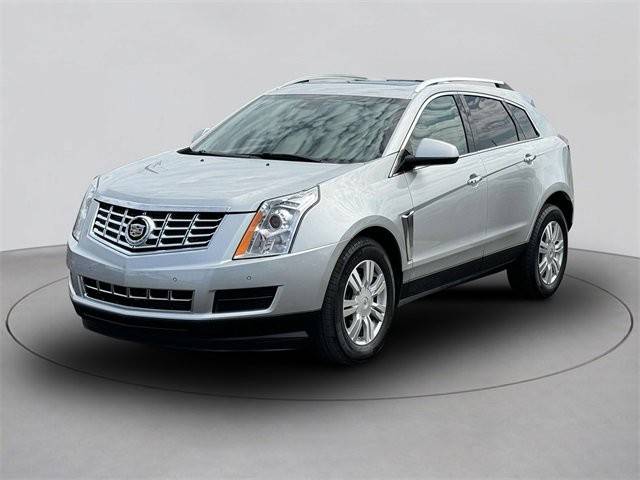 2016 Cadillac SRX Luxury Collection AWD photo