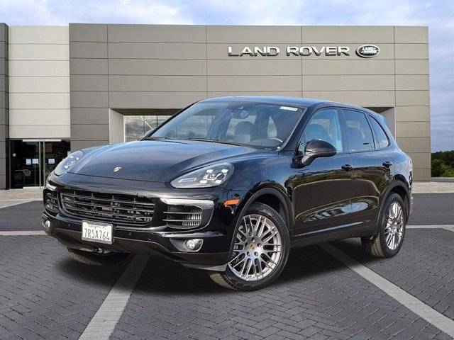 2016 Porsche Cayenne S AWD photo