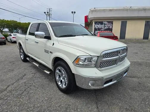 2016 Ram 1500 Laramie 4WD photo