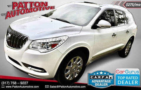 2016 Buick Enclave Leather FWD photo