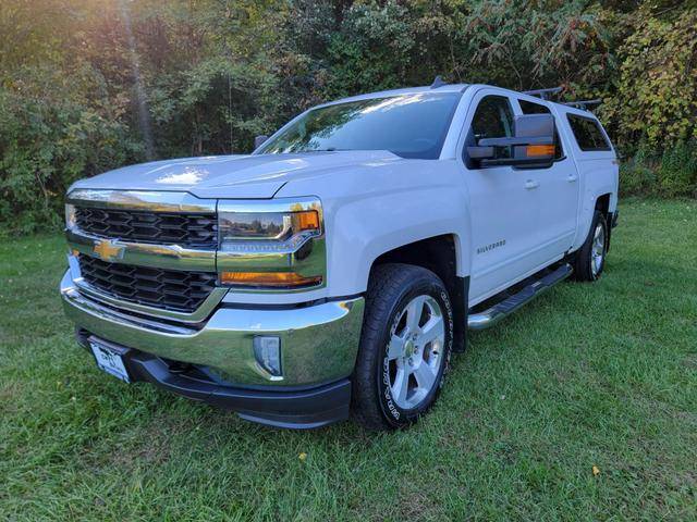 2016 Chevrolet Silverado 1500 LT 4WD photo