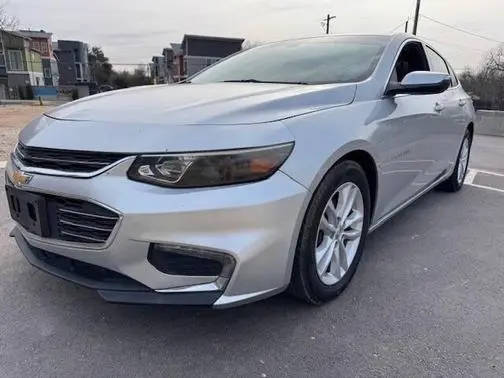 2016 Chevrolet Malibu LT FWD photo