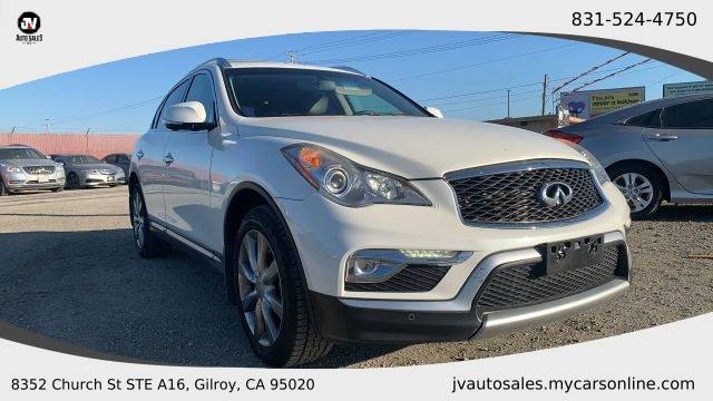 2016 Infiniti QX50  RWD photo