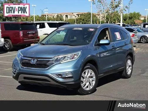 2016 Honda CR-V EX-L AWD photo