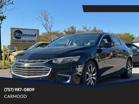 2016 Chevrolet Malibu LT FWD photo